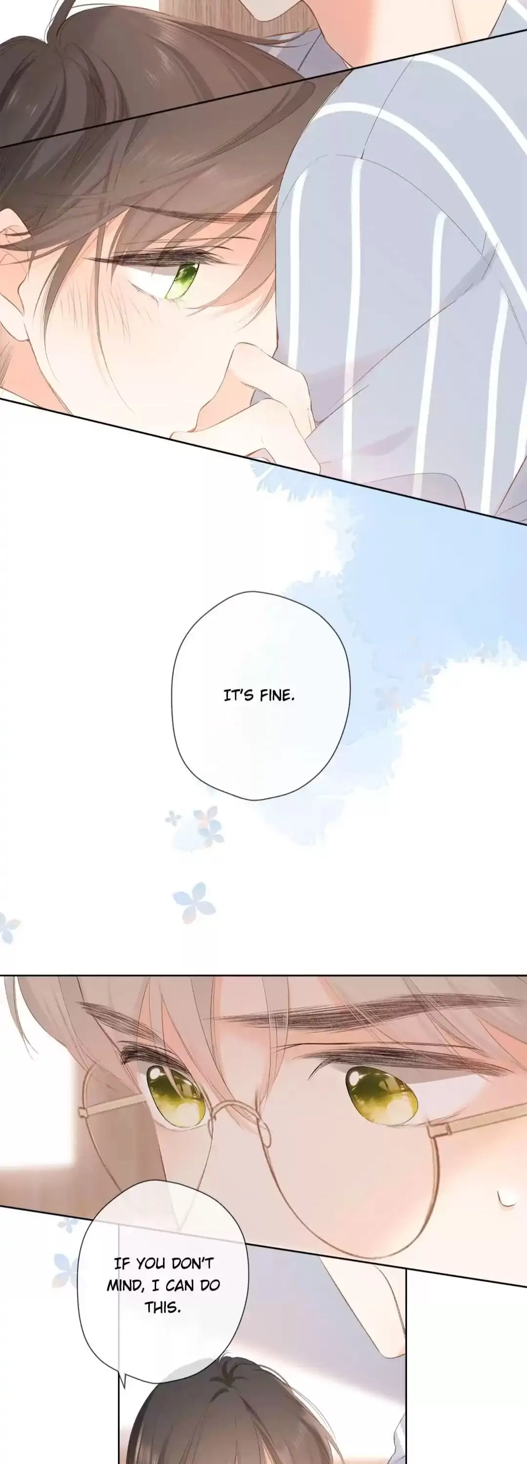 Read Once More chapter 97 image 16 on Lezhin