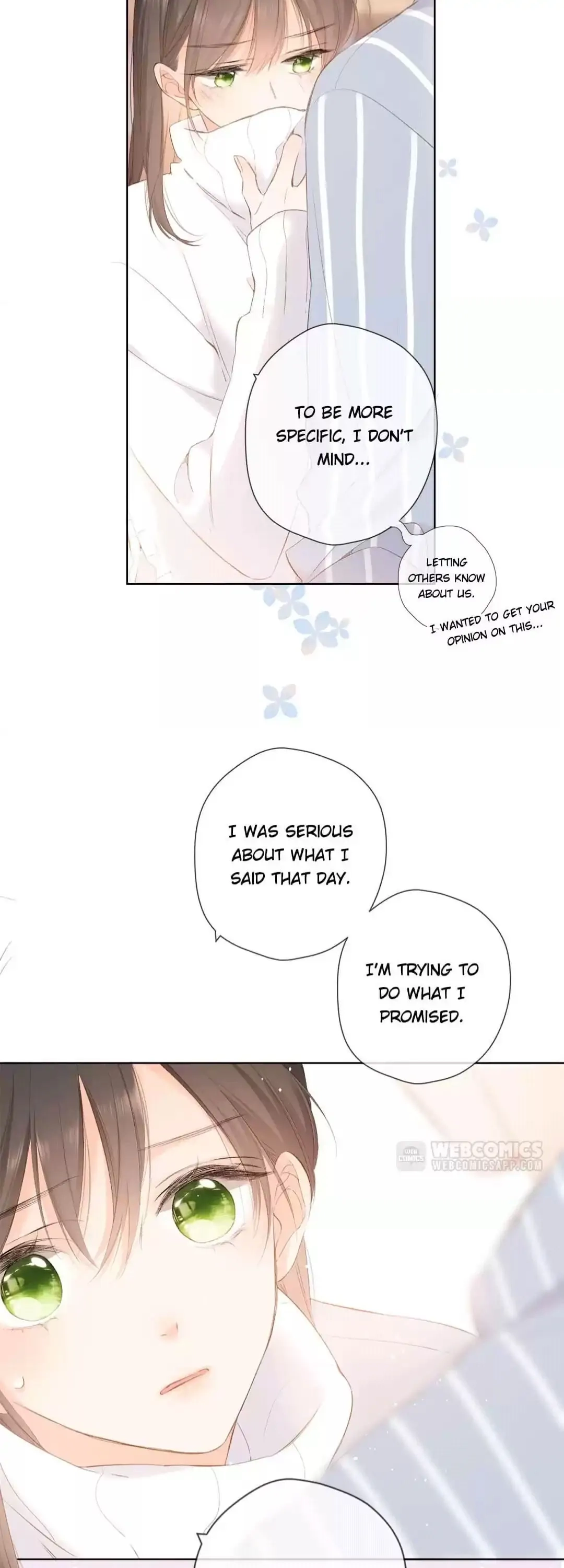 Read Once More chapter 97 image 17 on Lezhin
