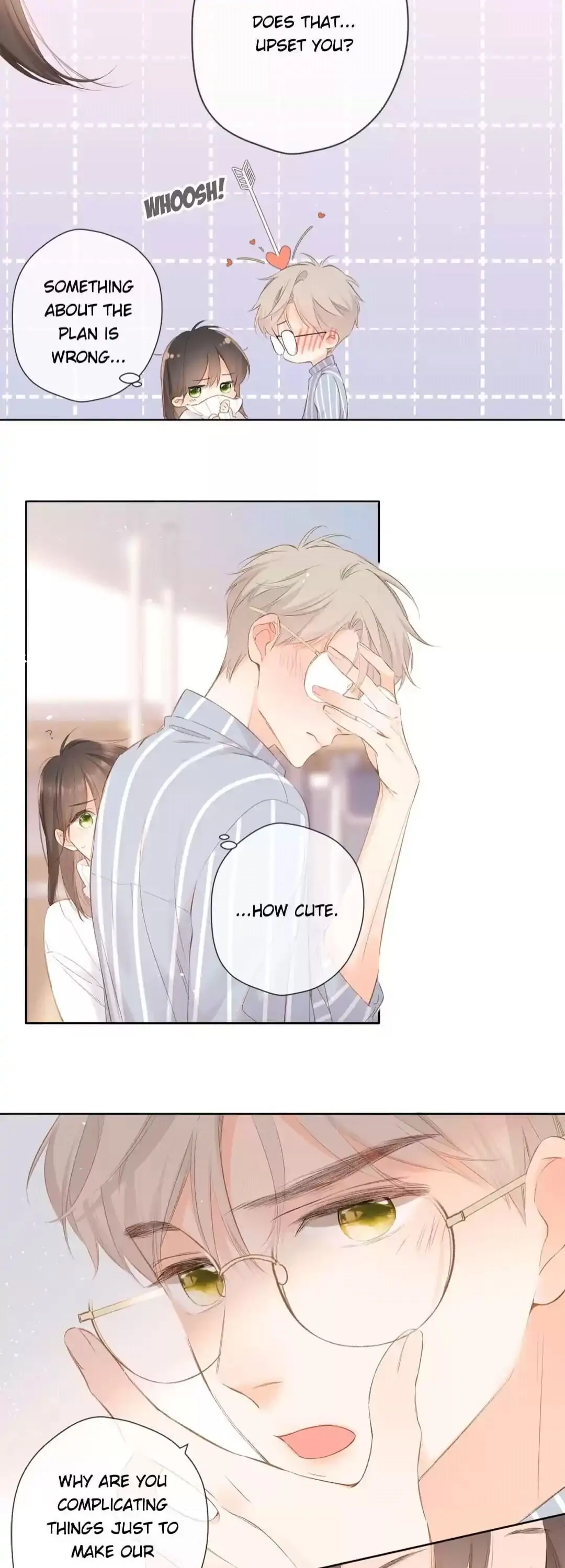 Read Once More chapter 97 image 18 on Lezhin