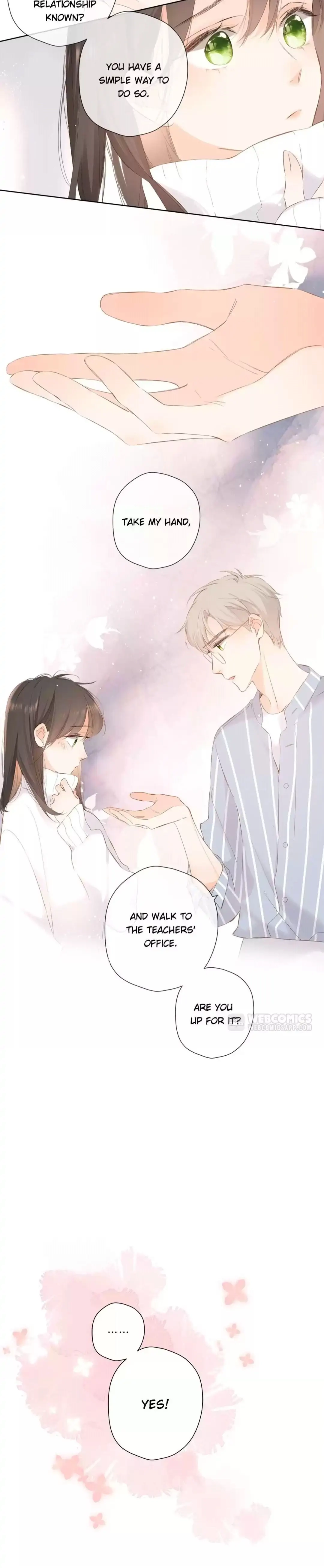 Read Once More chapter 97 image 19 on Lezhin