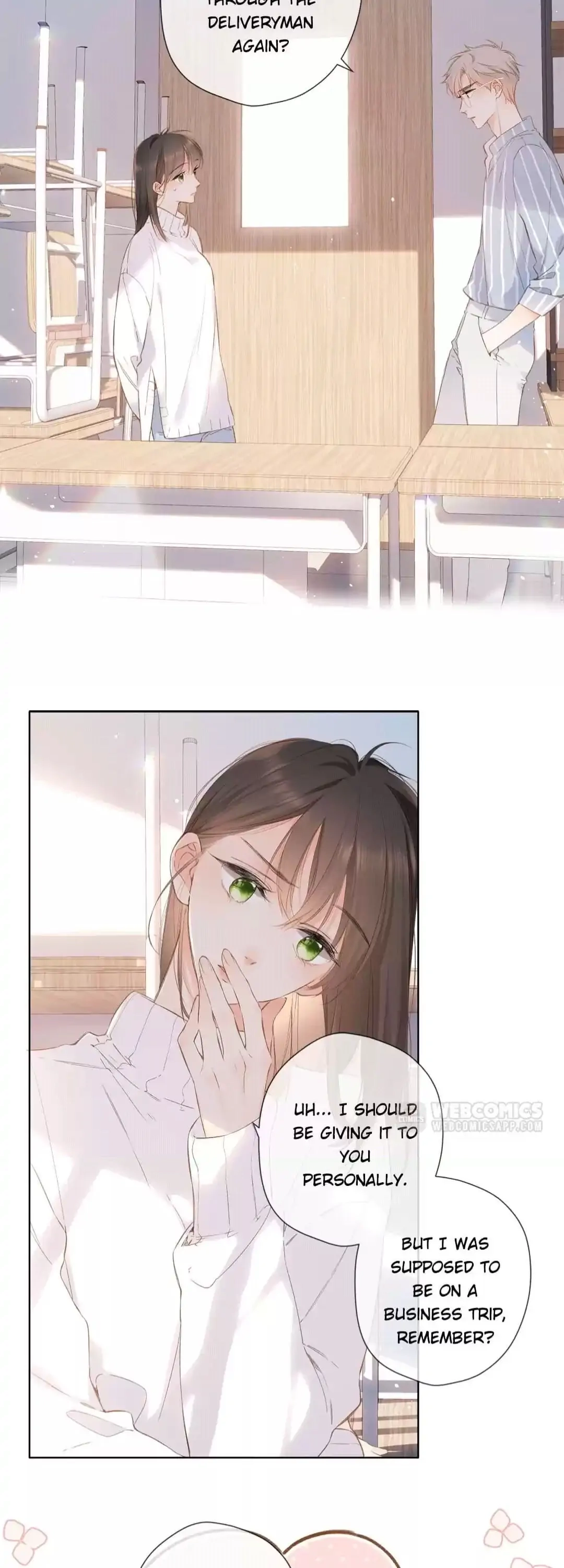 Read Once More chapter 97 image 2 on Lezhin