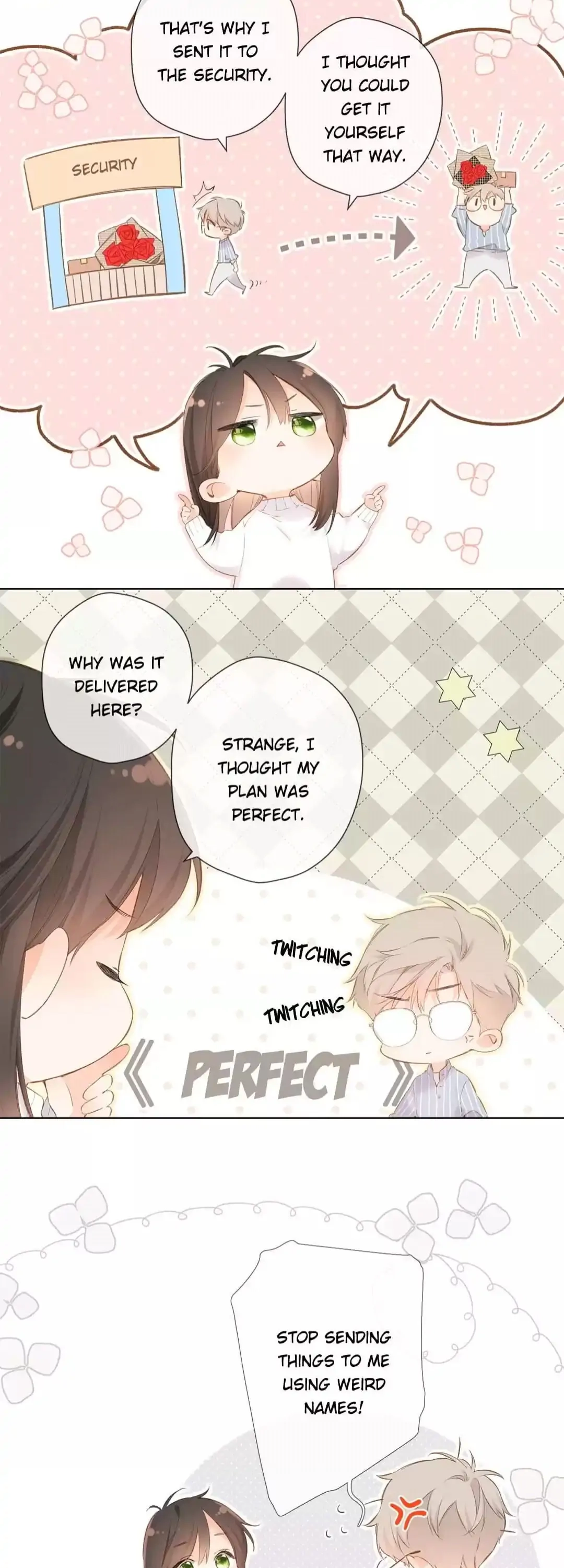 Read Once More chapter 97 image 3 on Lezhin