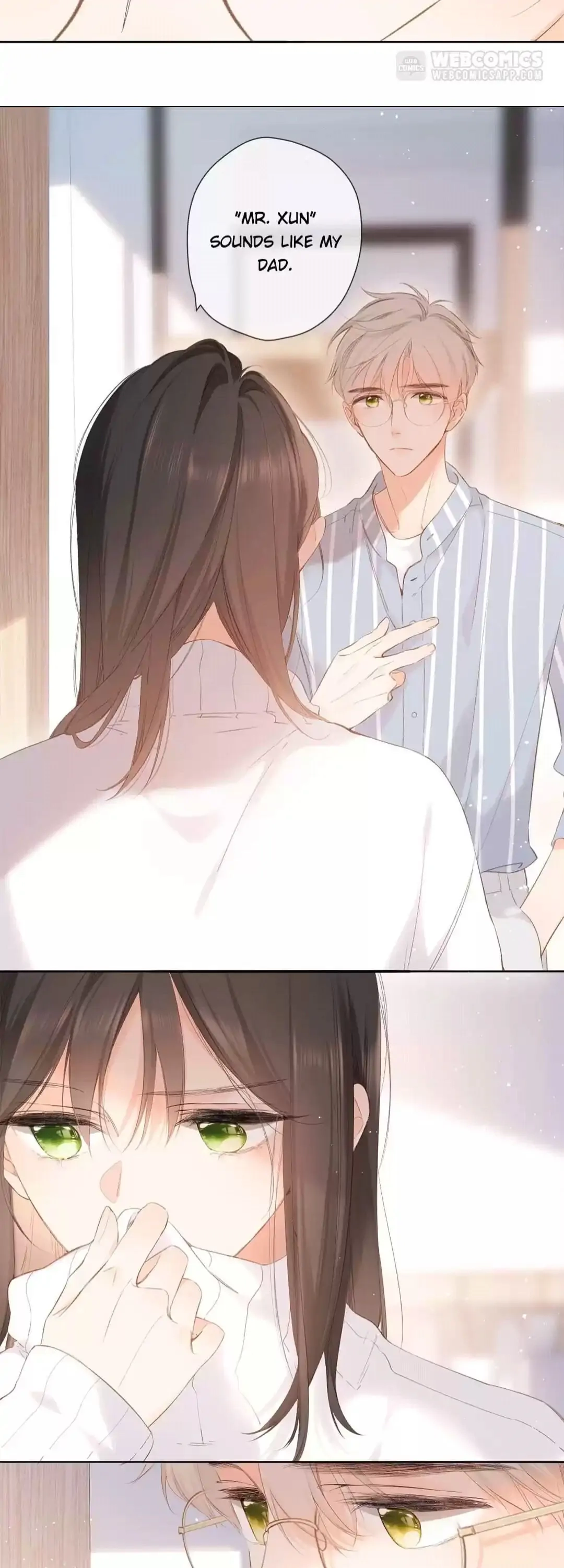Read Once More chapter 97 image 5 on Lezhin