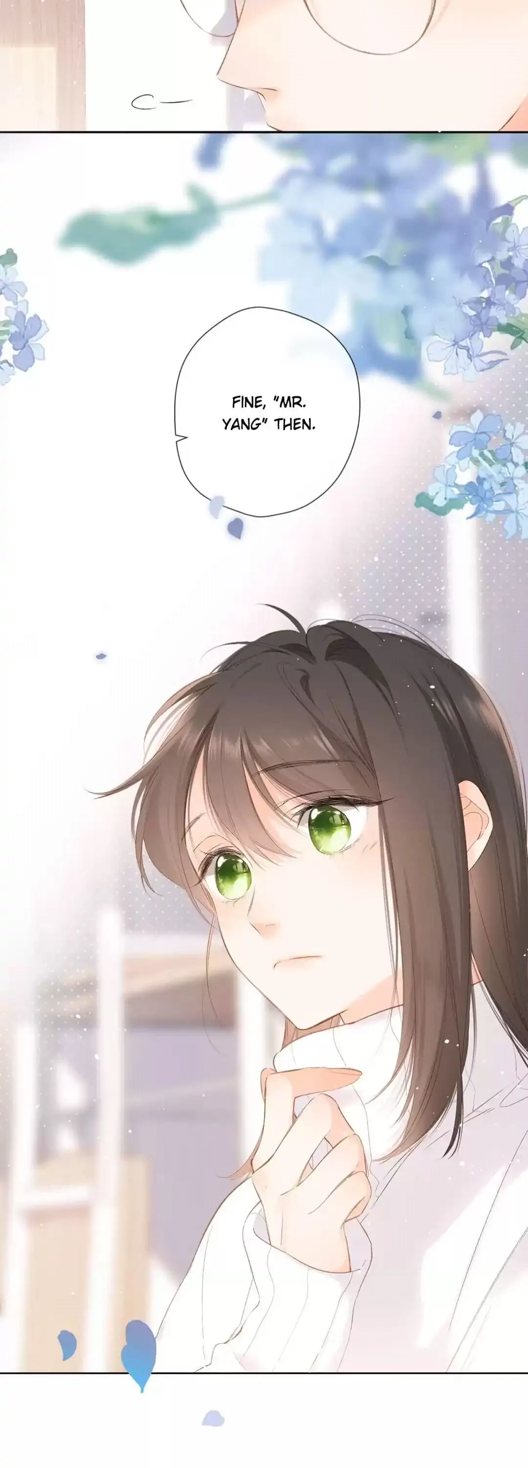 Read Once More chapter 97 image 6 on Lezhin