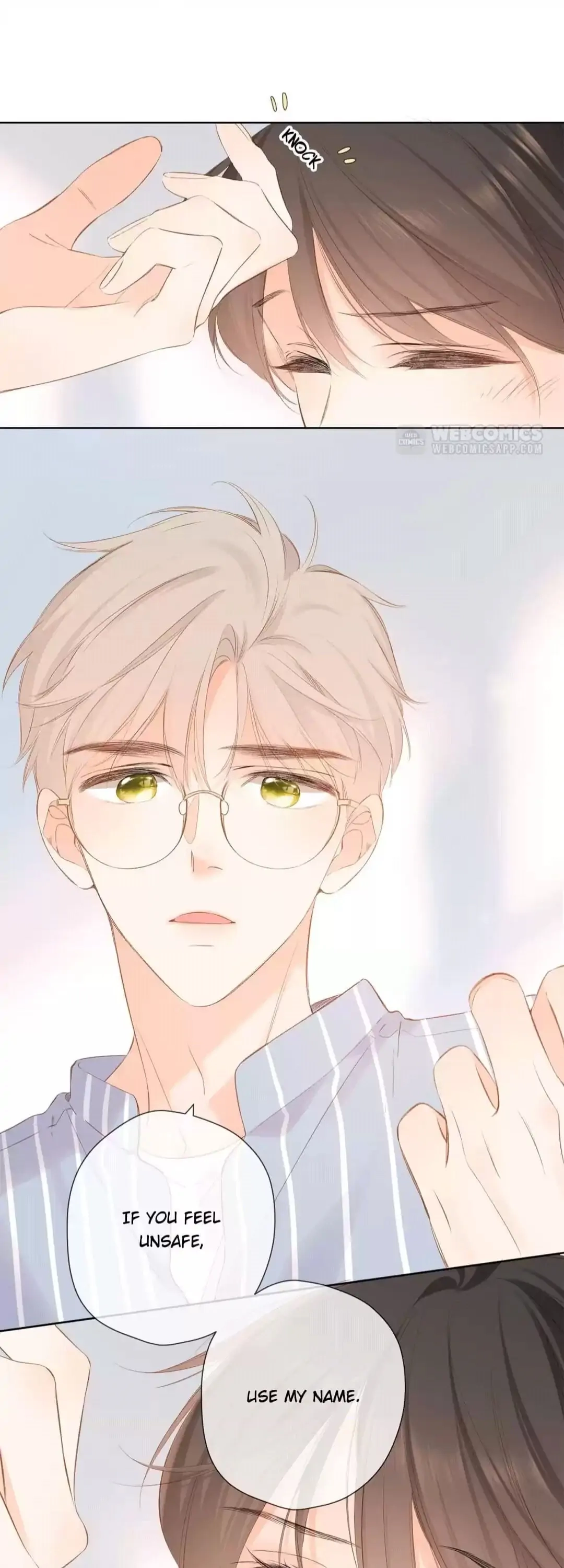 Read Once More chapter 97 image 7 on Lezhin