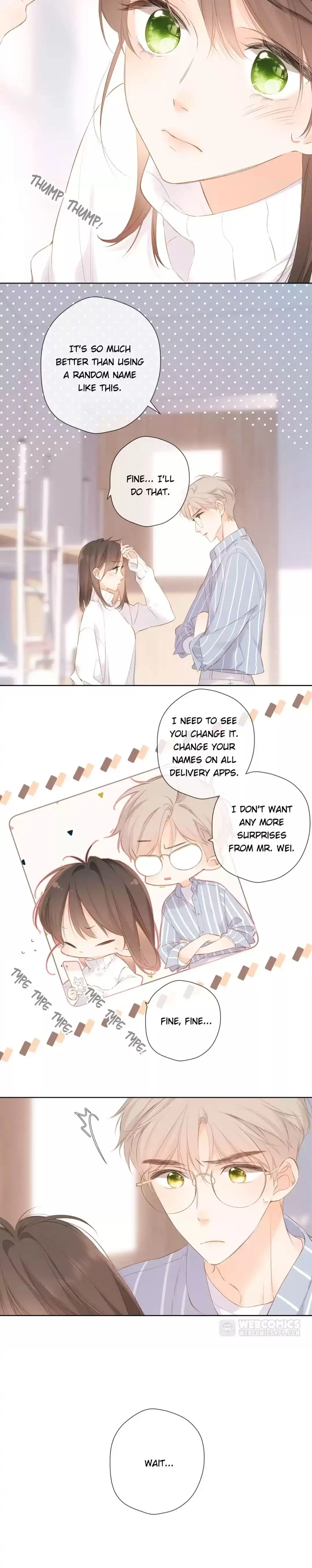 Read Once More chapter 97 image 8 on Lezhin