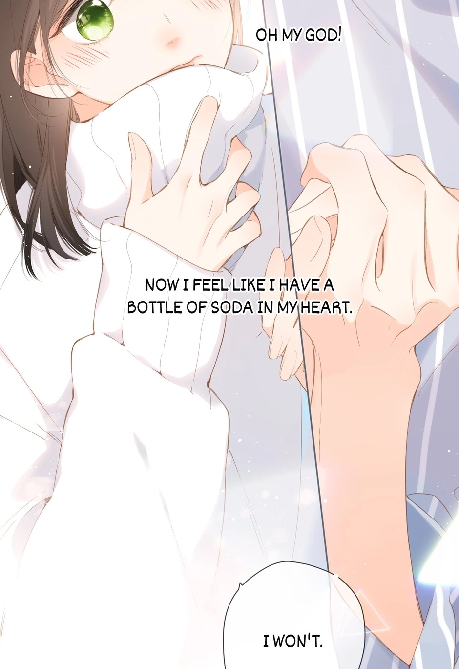 Read Once More chapter 98 image 11 on Lezhin