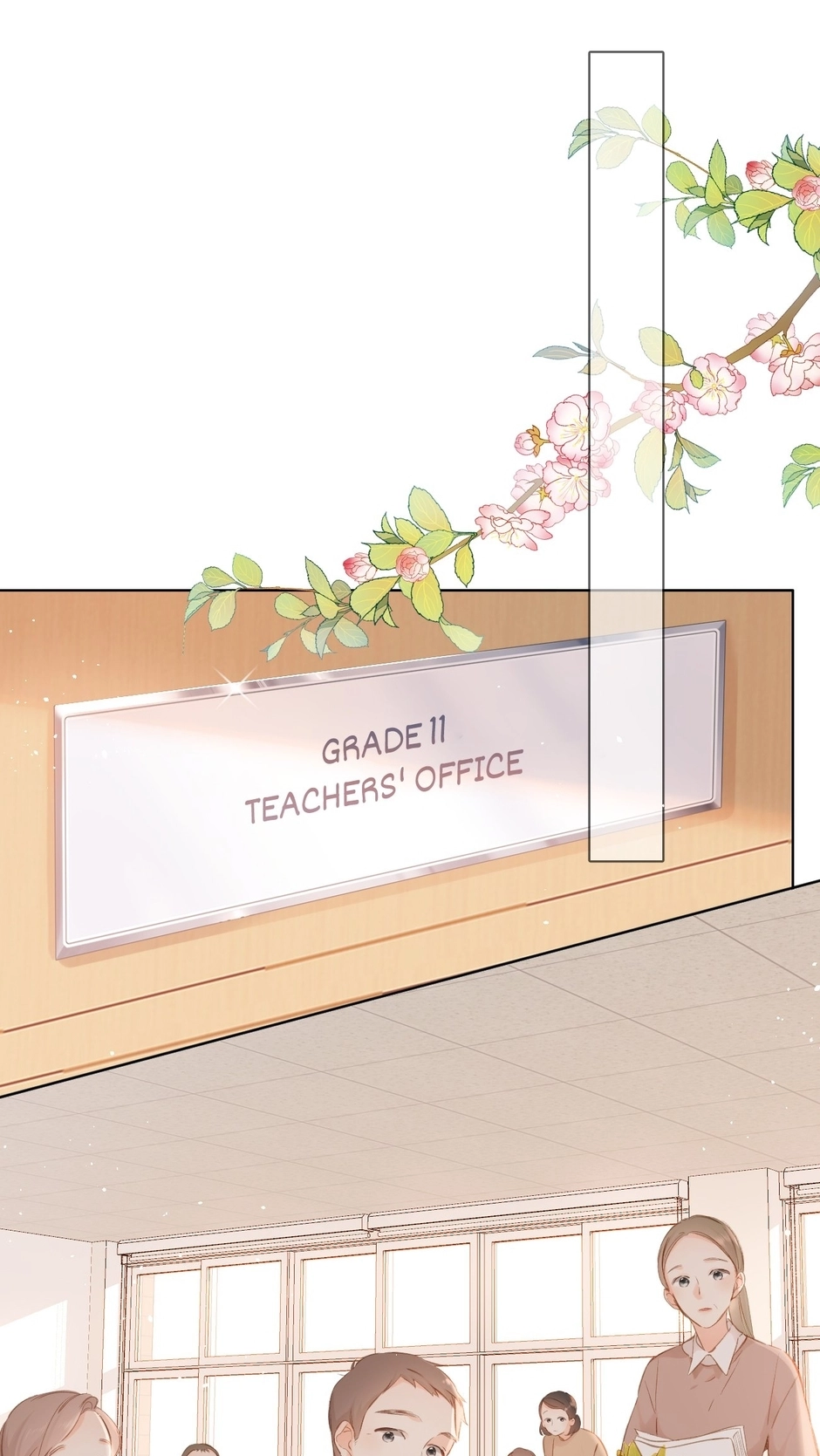 Read Once More chapter 98 image 13 on Lezhin