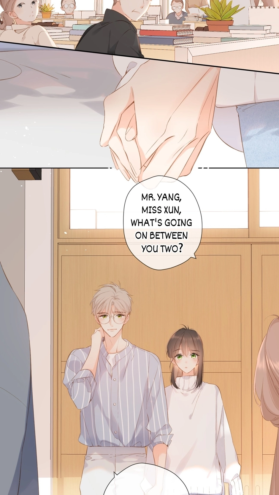 Read Once More chapter 98 image 14 on Lezhin