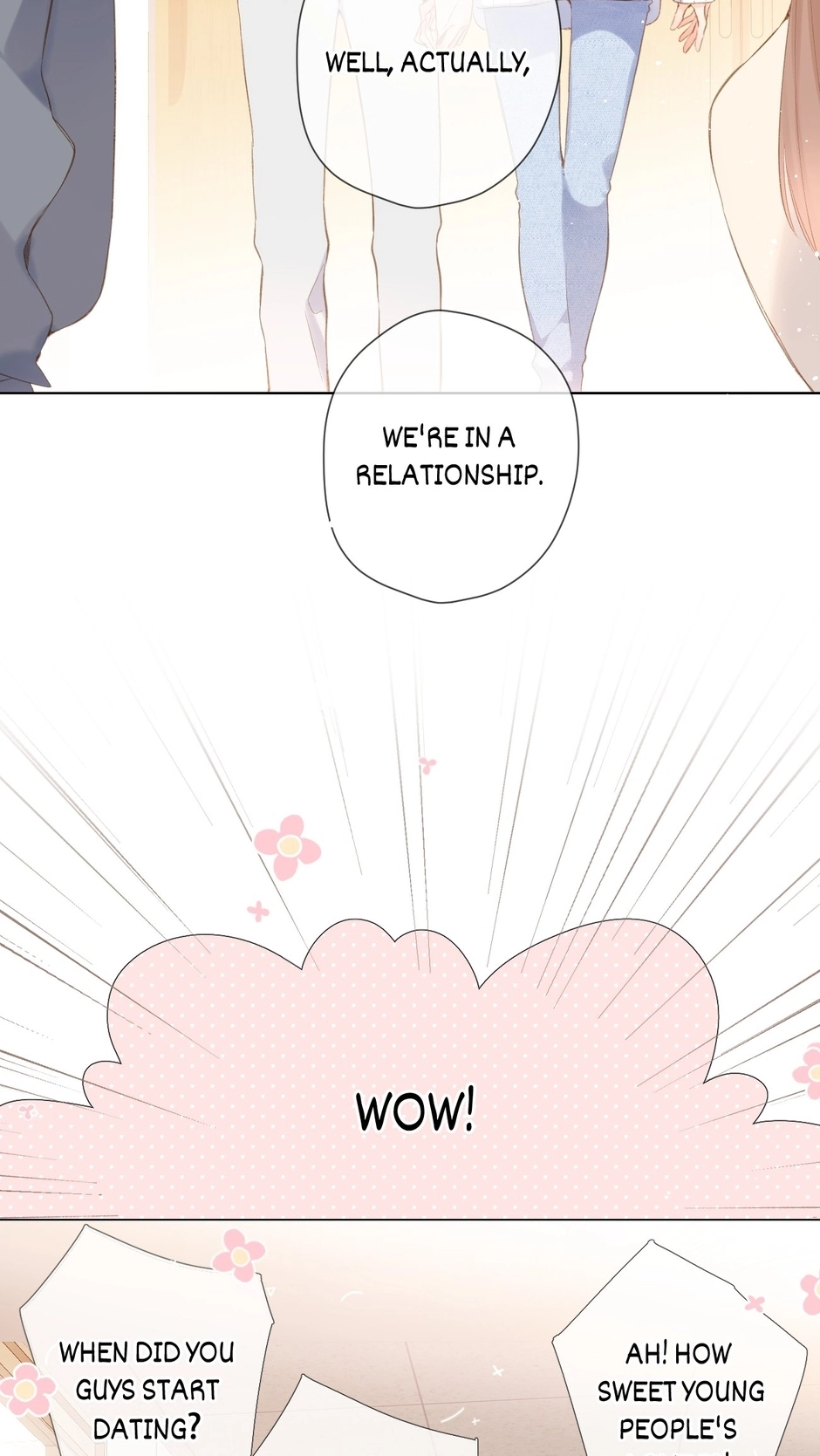 Read Once More chapter 98 image 15 on Lezhin