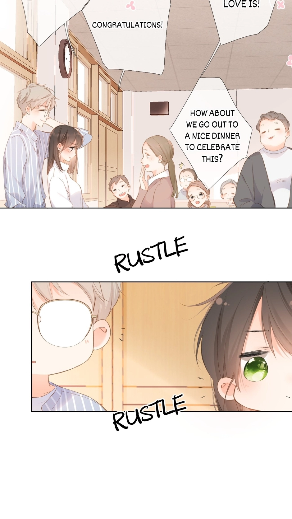 Read Once More chapter 98 image 16 on Lezhin