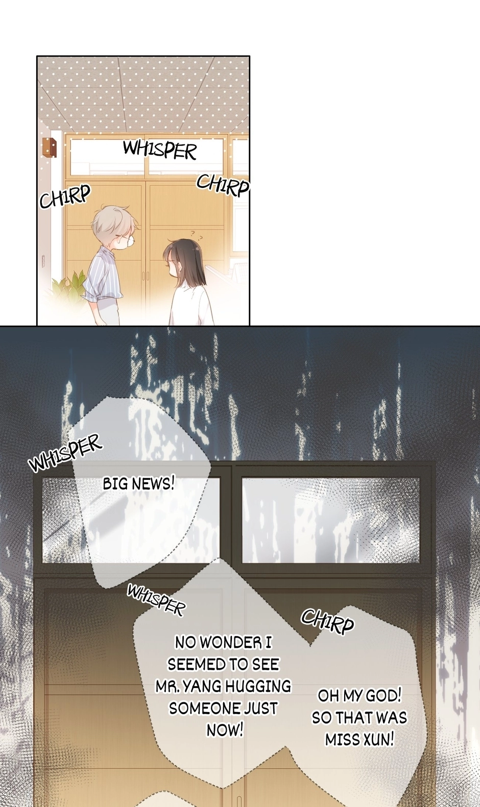 Read Once More chapter 98 image 17 on Lezhin