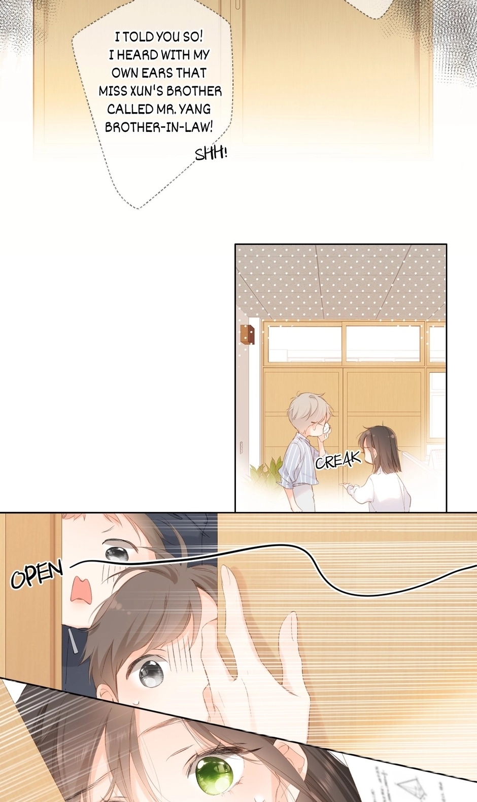 Read Once More chapter 98 image 18 on Lezhin