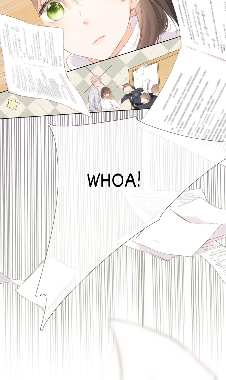 Read Once More chapter 98 image 19 on Lezhin