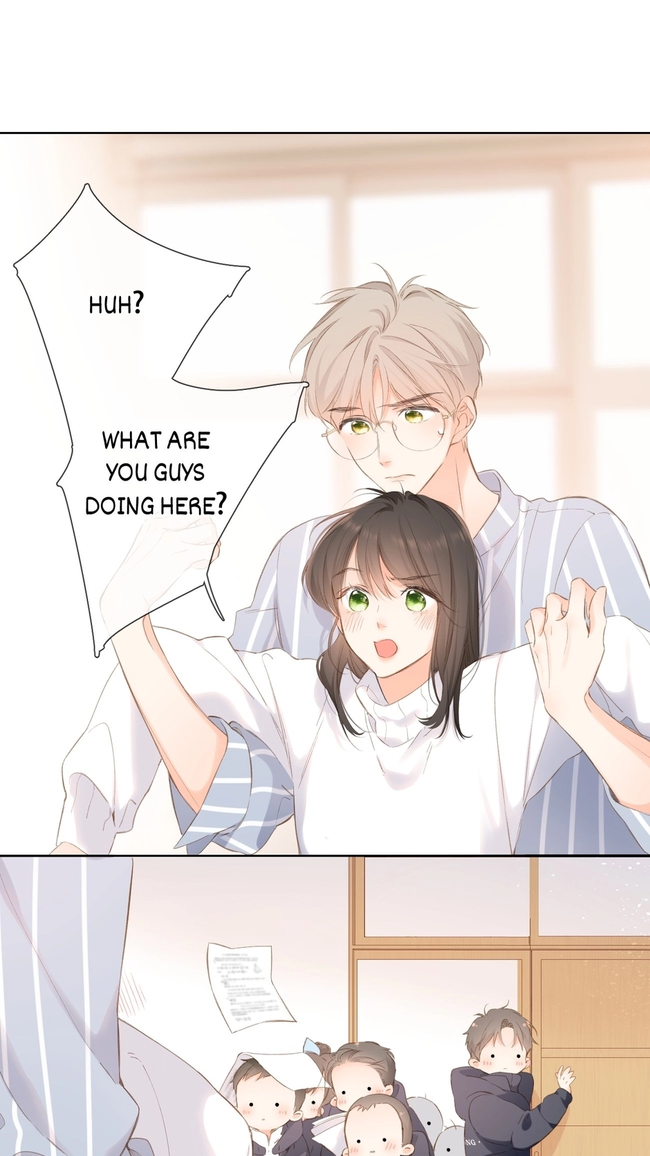 Read Once More chapter 98 image 21 on Lezhin