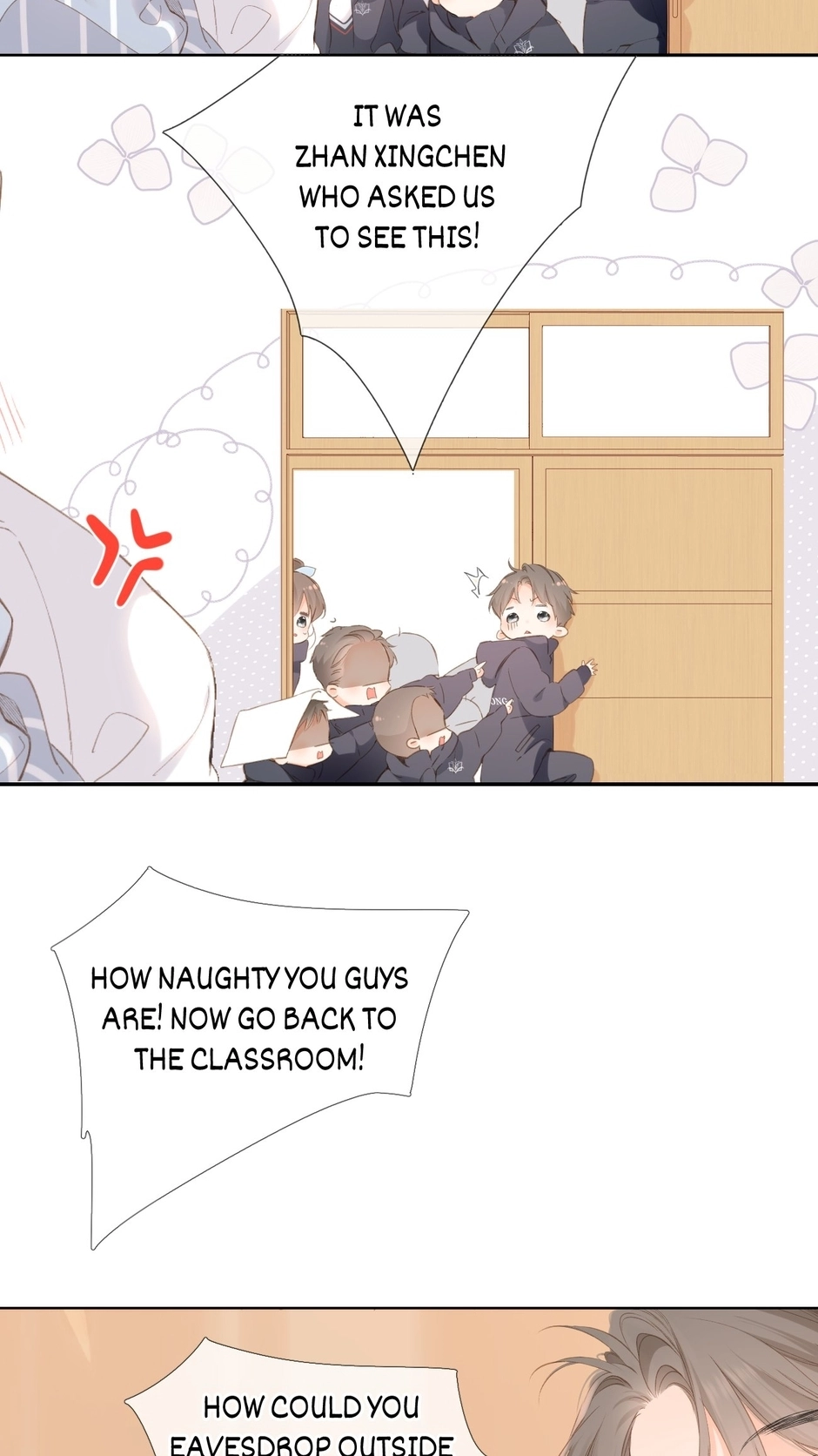 Read Once More chapter 98 image 22 on Lezhin