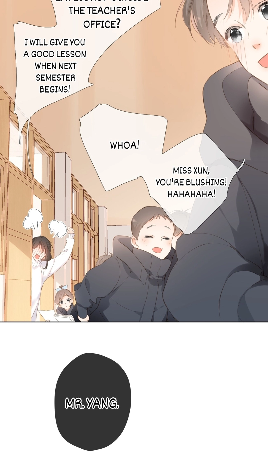 Read Once More chapter 98 image 23 on Lezhin