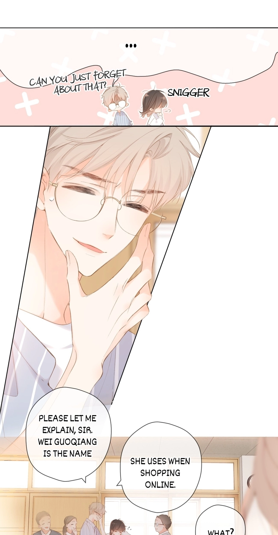 Read Once More chapter 98 image 25 on Lezhin