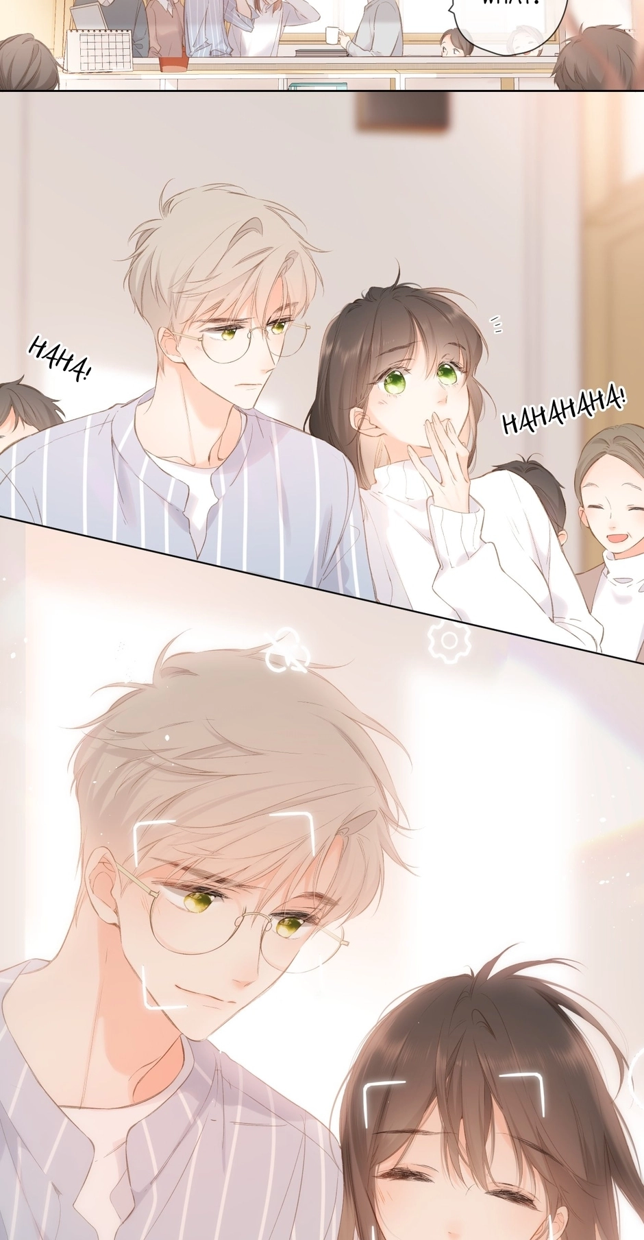 Read Once More chapter 98 image 26 on Lezhin