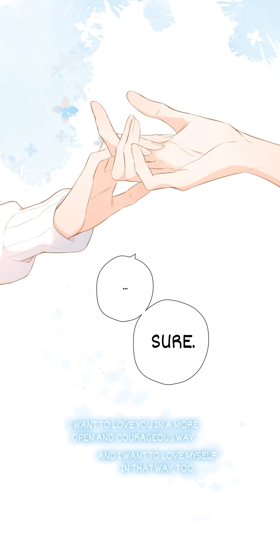 Read Once More chapter 98 image 6 on Lezhin