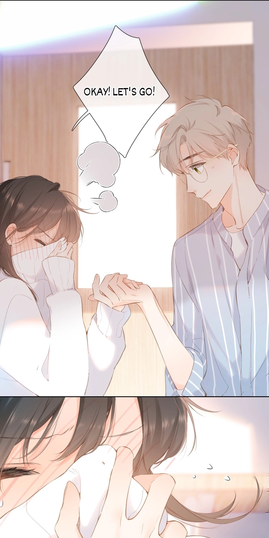Read Once More chapter 98 image 7 on Lezhin