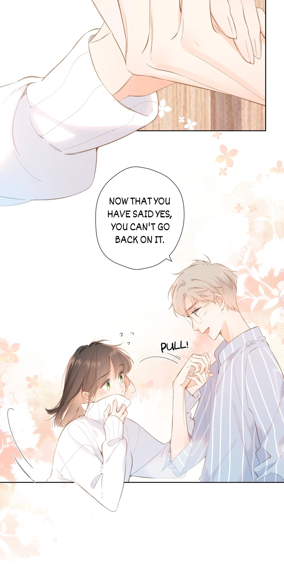 Read Once More chapter 98 image 9 on Lezhin