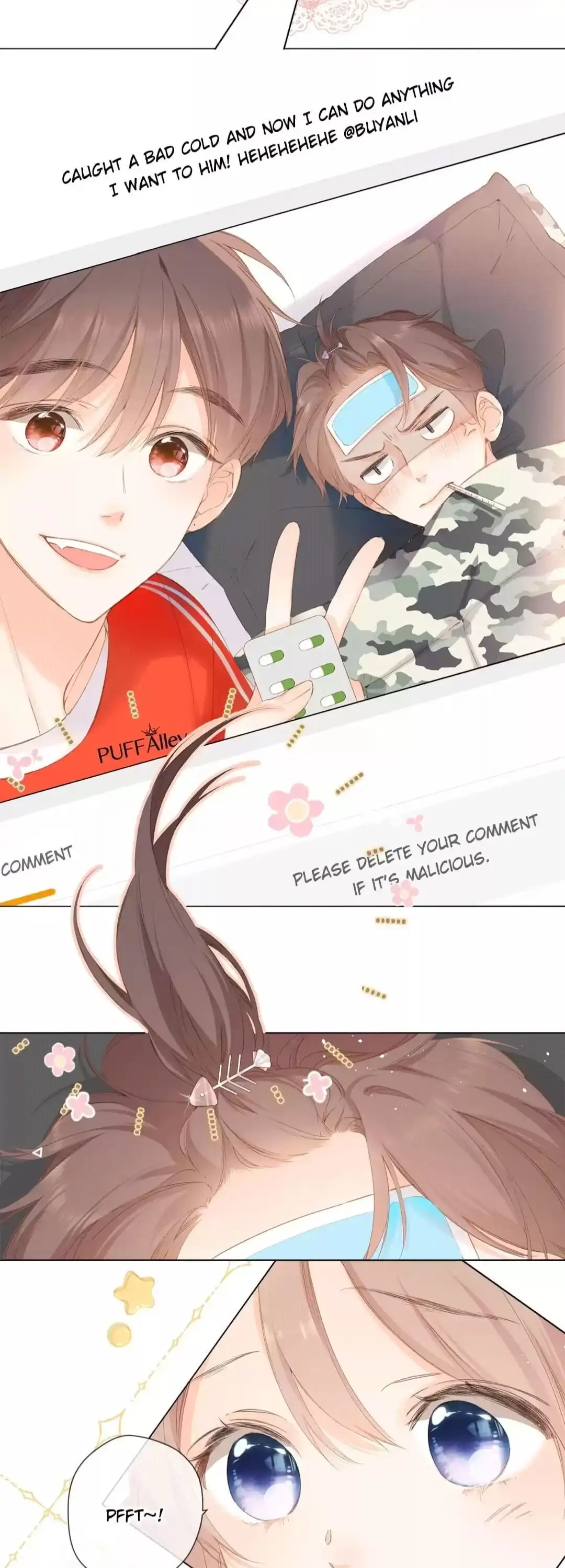 Read Once More chapter 99 image 1 on Lezhin