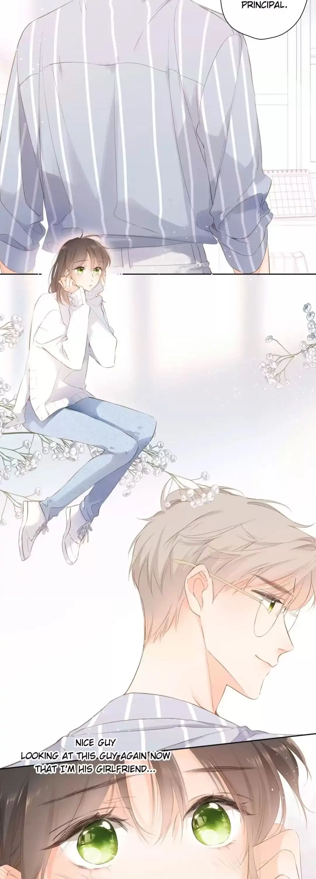 Read Once More chapter 99 image 10 on Lezhin