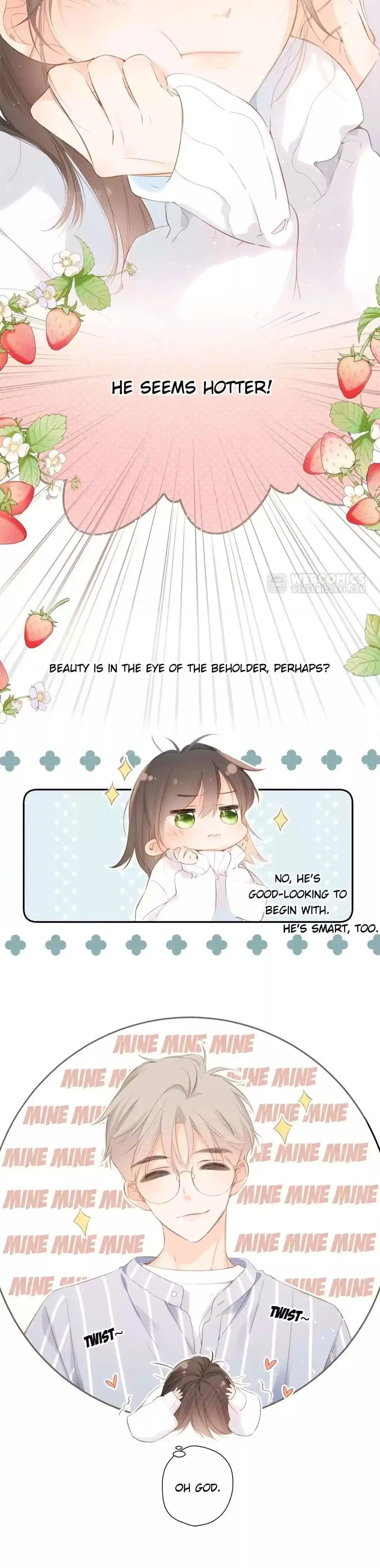 Read Once More chapter 99 image 11 on Lezhin