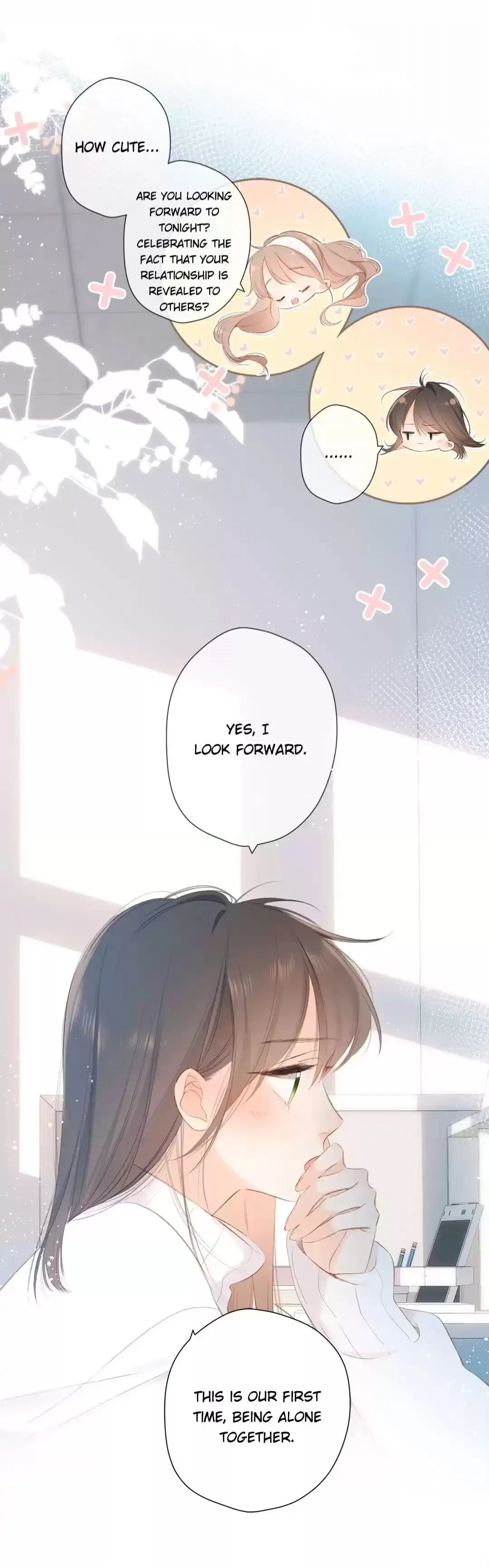 Read Once More chapter 99 image 12 on Lezhin