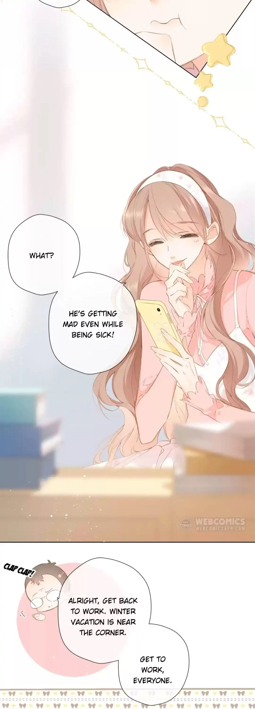 Read Once More chapter 99 image 2 on Lezhin