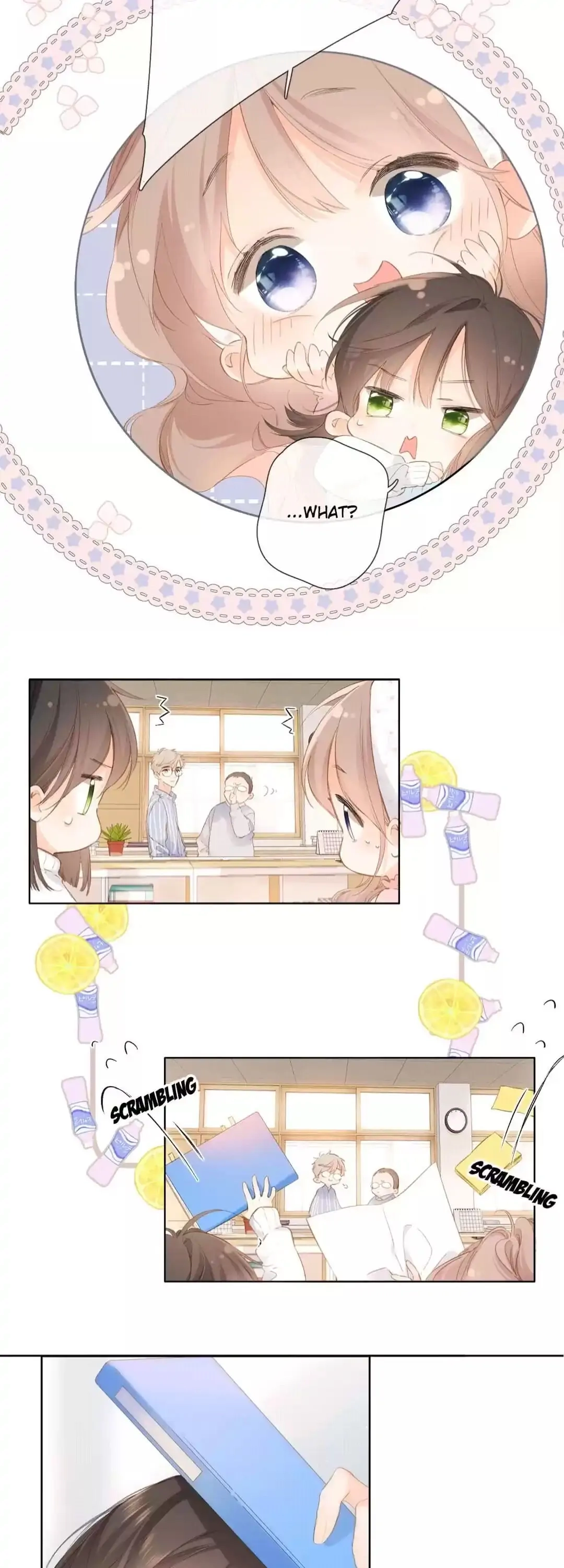 Read Once More chapter 99 image 5 on Lezhin
