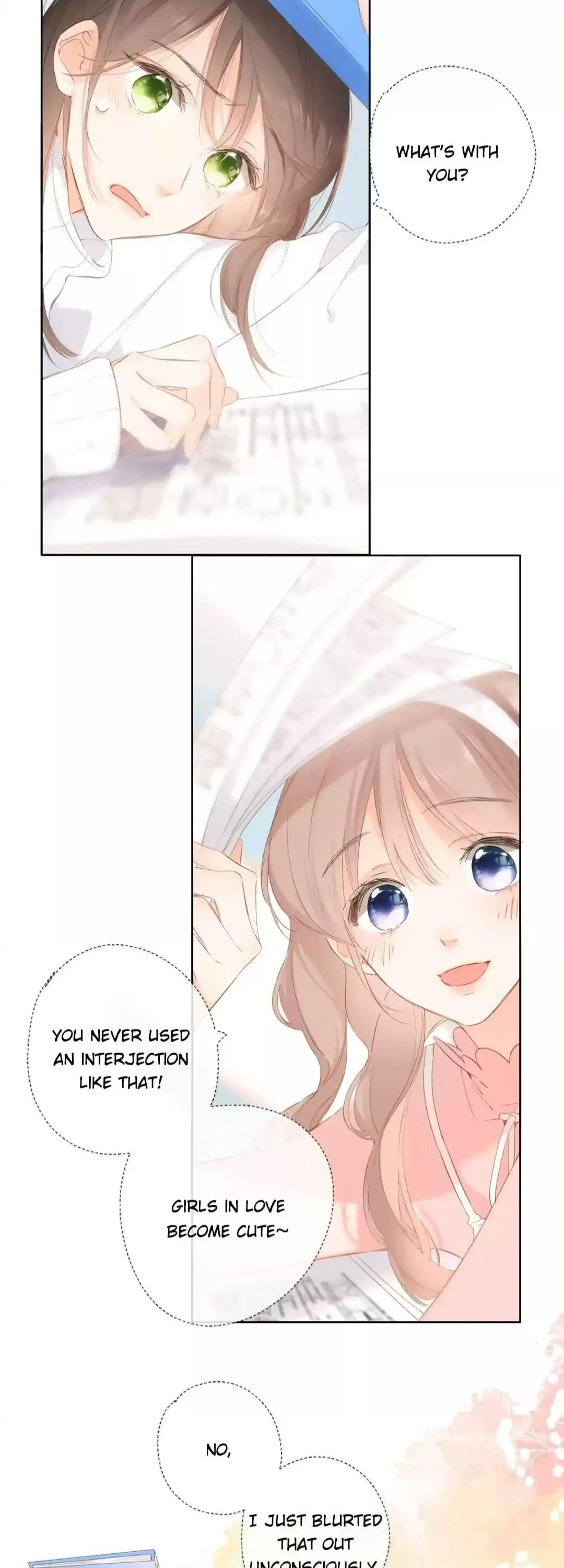Read Once More chapter 99 image 6 on Lezhin
