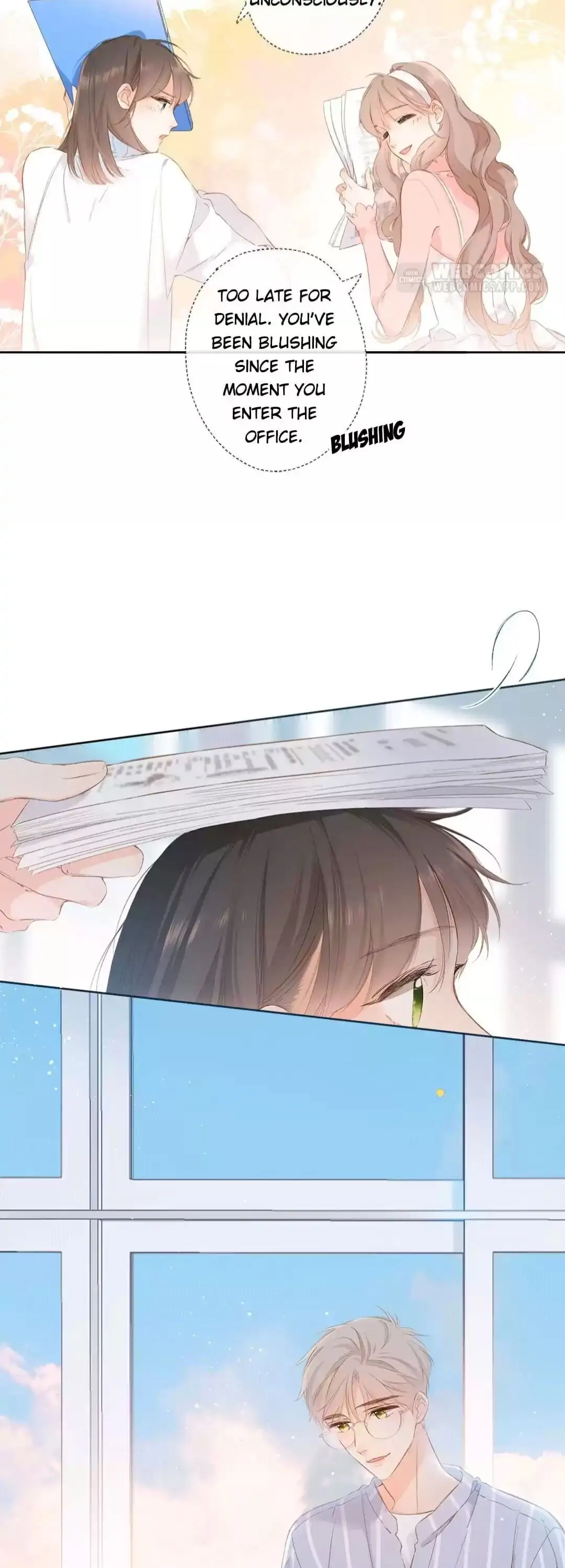 Read Once More chapter 99 image 7 on Lezhin