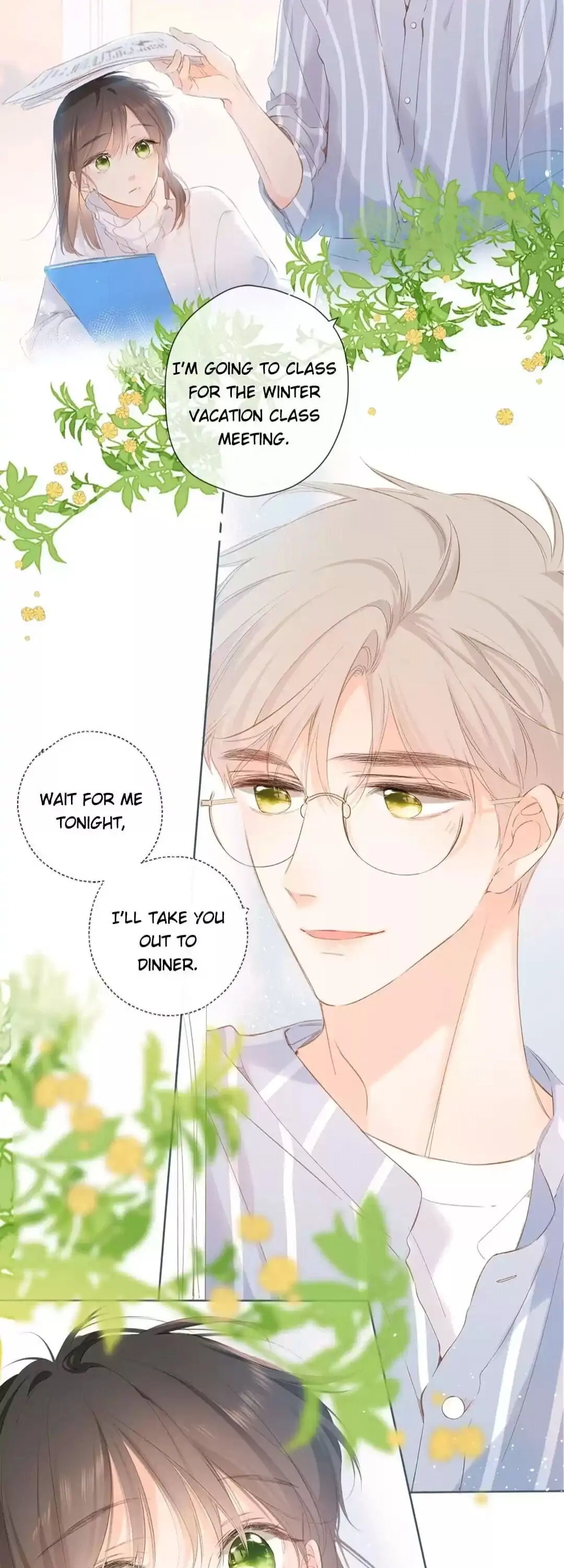Read Once More chapter 99 image 8 on Lezhin