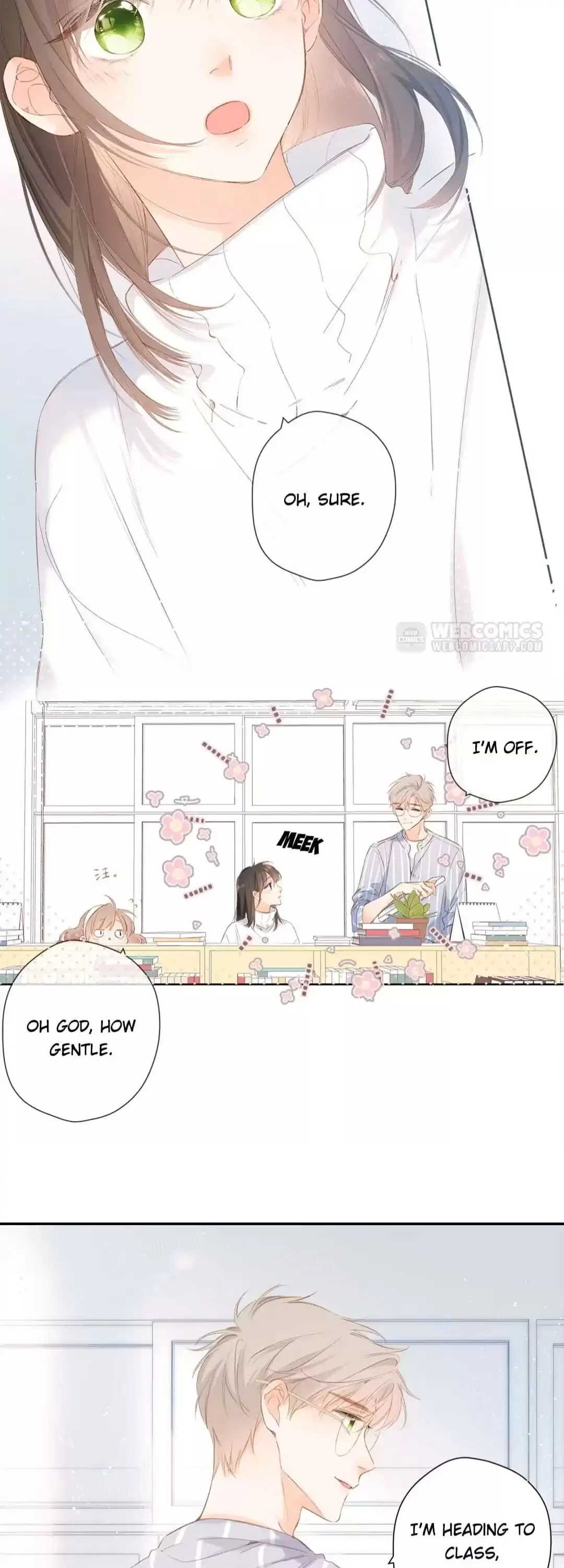 Read Once More chapter 99 image 9 on Lezhin