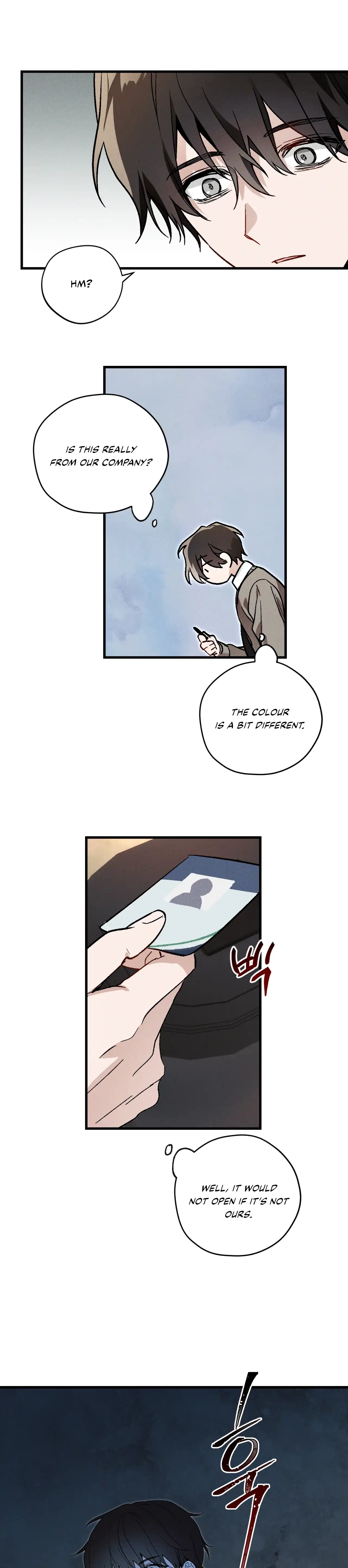 Read Once Upon a Deal chapter 1 image 12 on Lezhin