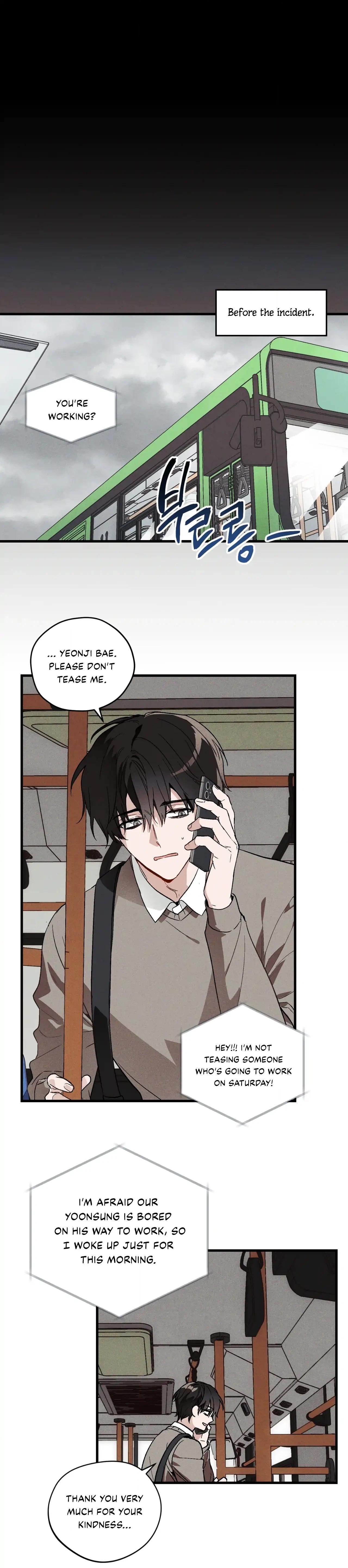 Read Once Upon a Deal chapter 1 image 3 on Lezhin