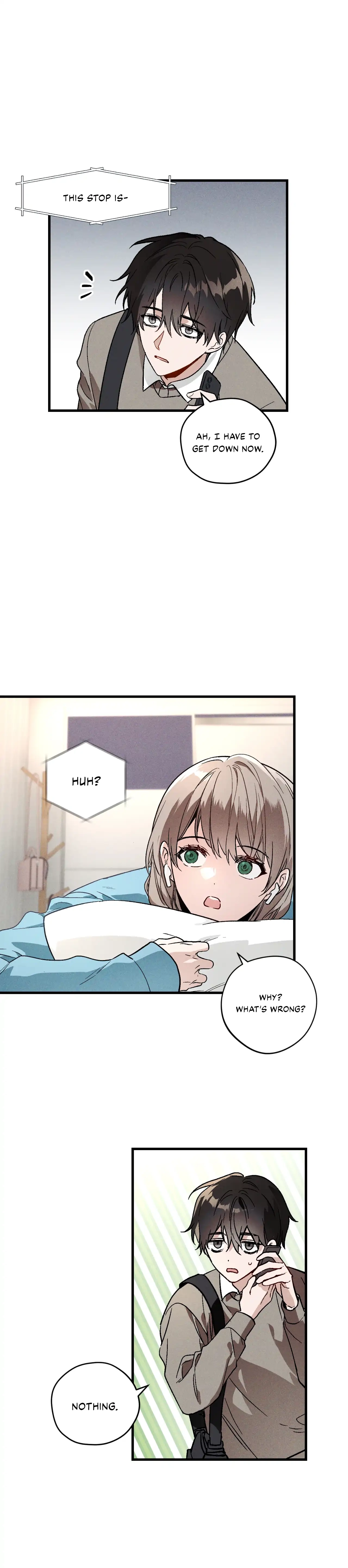 Read Once Upon a Deal chapter 1 image 4 on Lezhin
