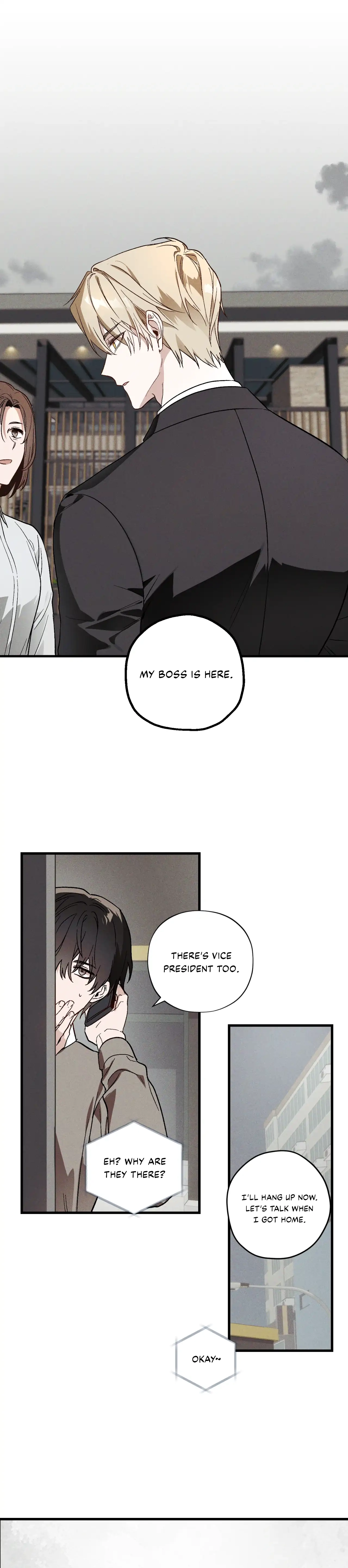 Read Once Upon a Deal chapter 1 image 5 on Lezhin