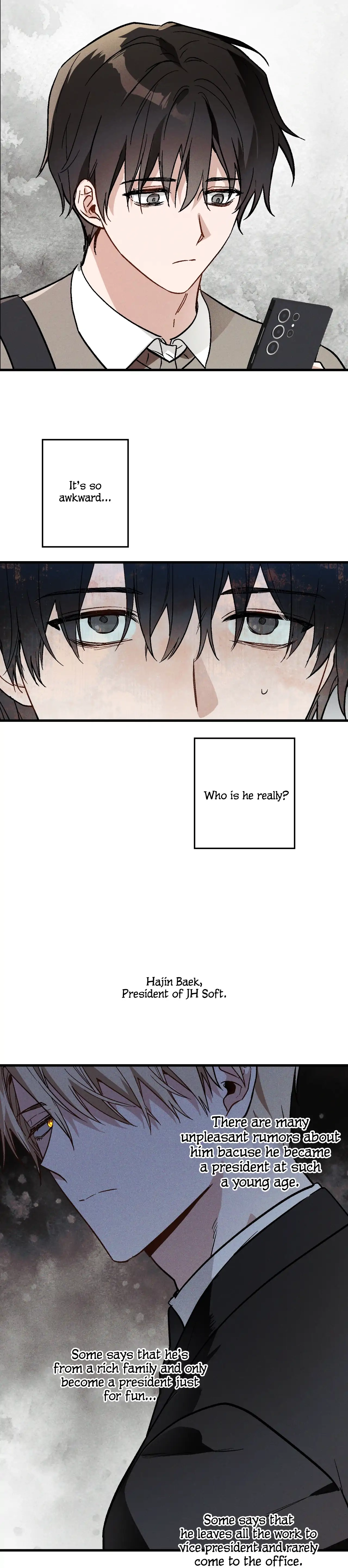 Read Once Upon a Deal chapter 1 image 6 on Lezhin