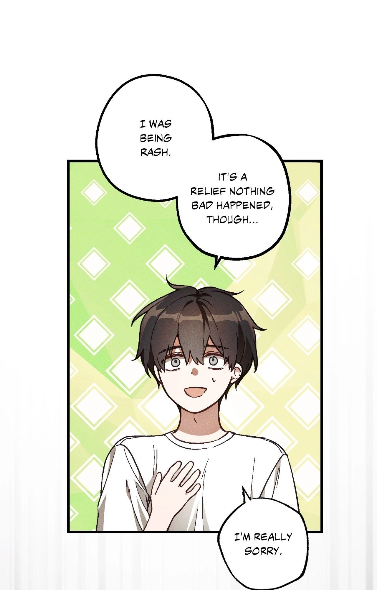 Read Once Upon a Deal chapter 23 image 16 on Lezhin