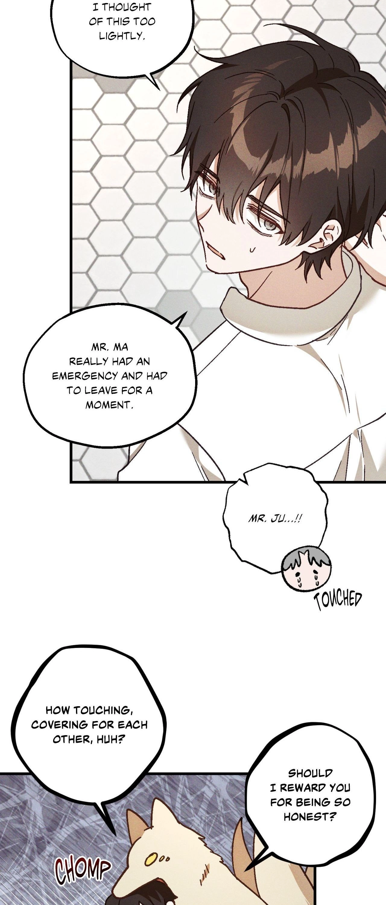 Read Once Upon a Deal chapter 28 image 38 on Lezhin