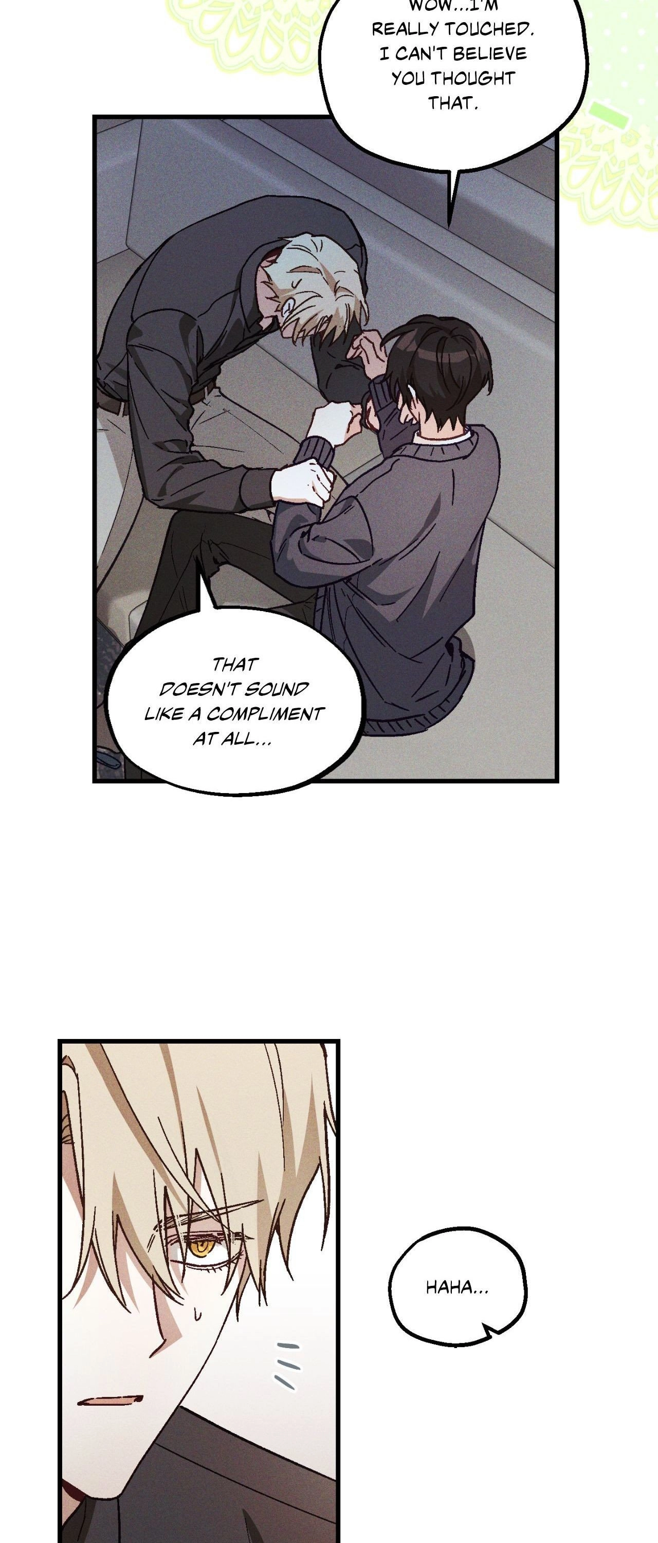 Read Once Upon a Deal chapter 29 image 34 on Lezhin