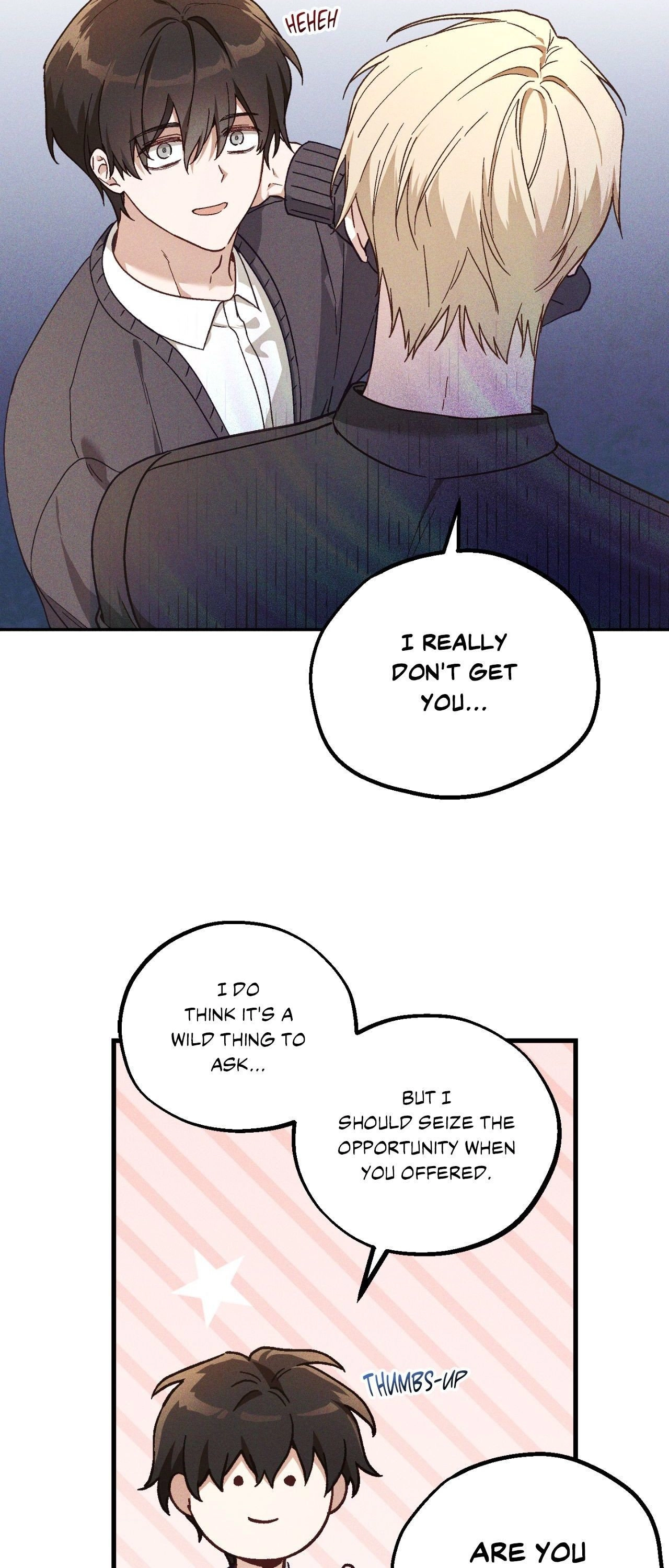 Read Once Upon a Deal chapter 29 image 45 on Lezhin