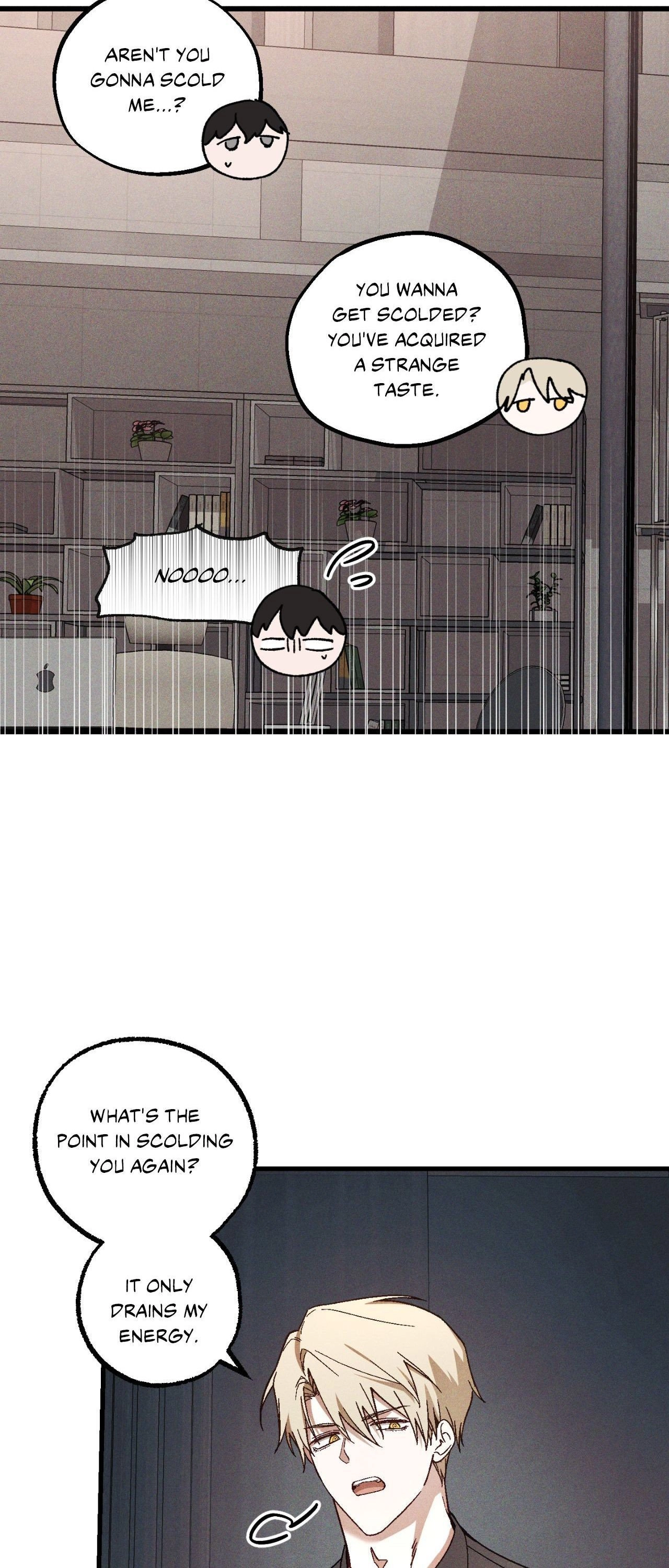 Read Once Upon a Deal chapter 29 image 9 on Lezhin