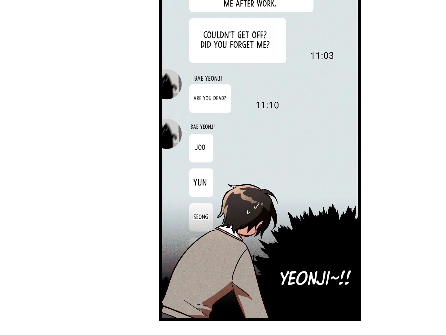 Read Once Upon a Deal chapter 3 image 51 on Lezhin