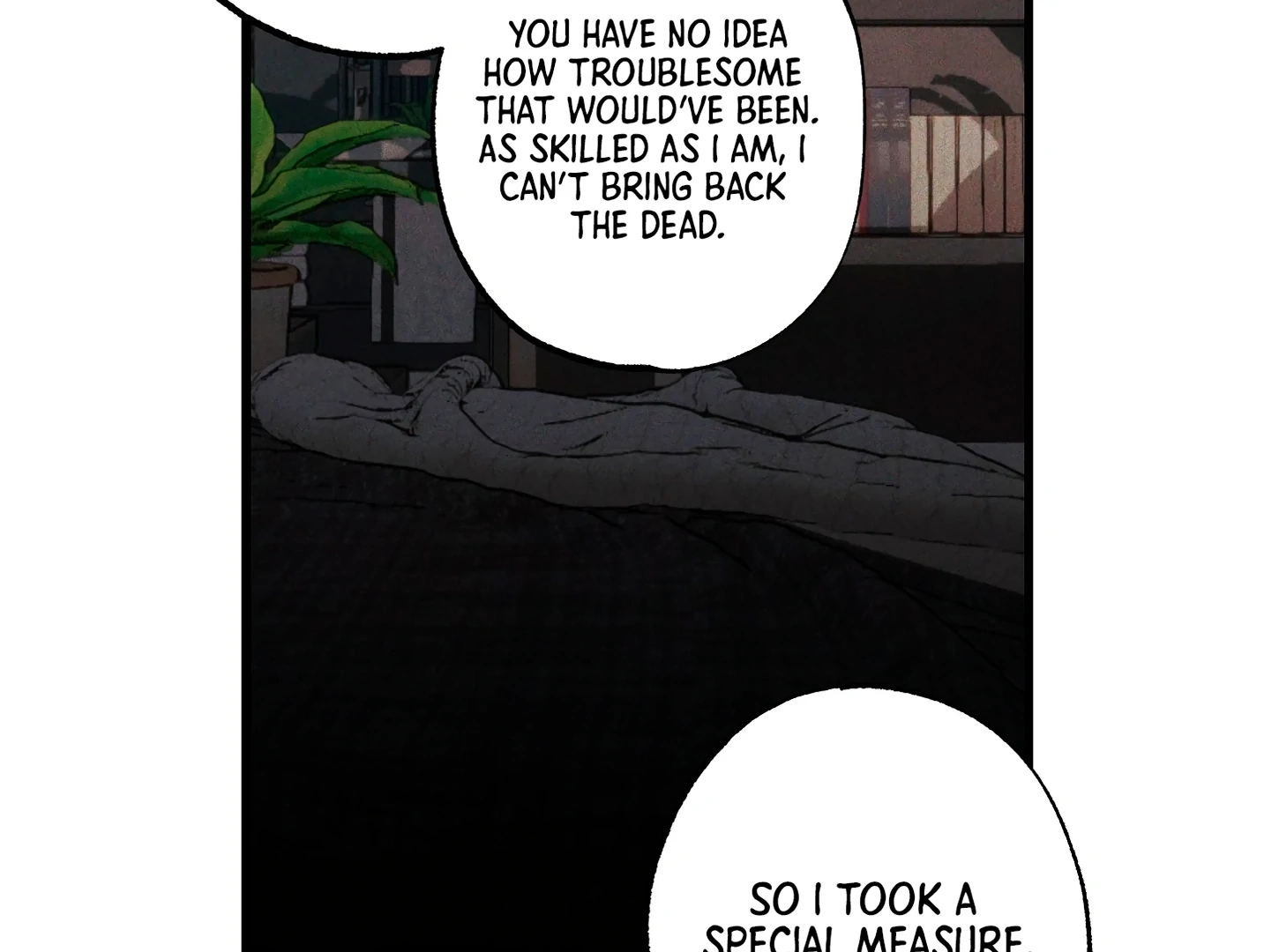Read Once Upon a Deal chapter 3 image 86 on Lezhin
