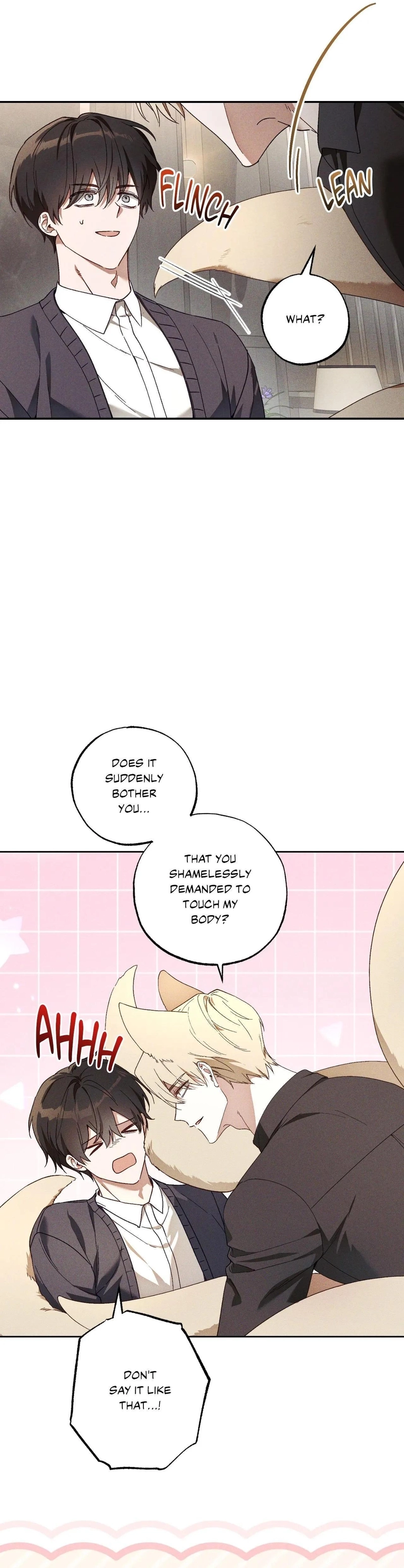 Read Once Upon a Deal chapter 30 image 11 on Lezhin