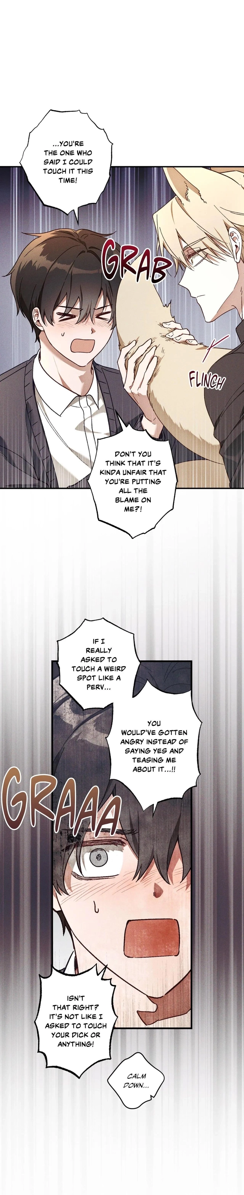 Read Once Upon a Deal chapter 30 image 13 on Lezhin